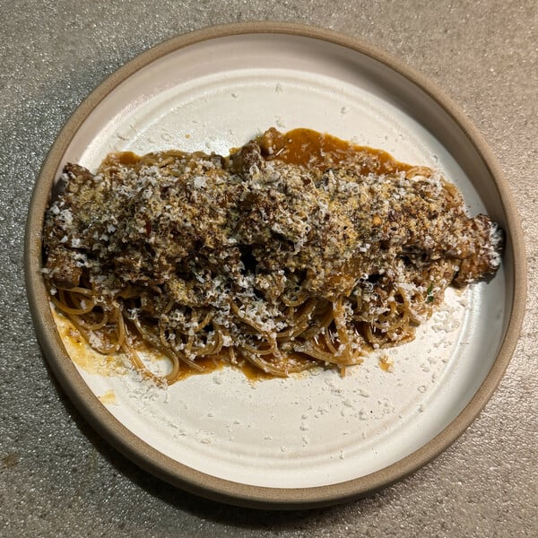 Τα αγαπημένα πιάτα του κύριου Ρεμί για το 2025, μέρος β'