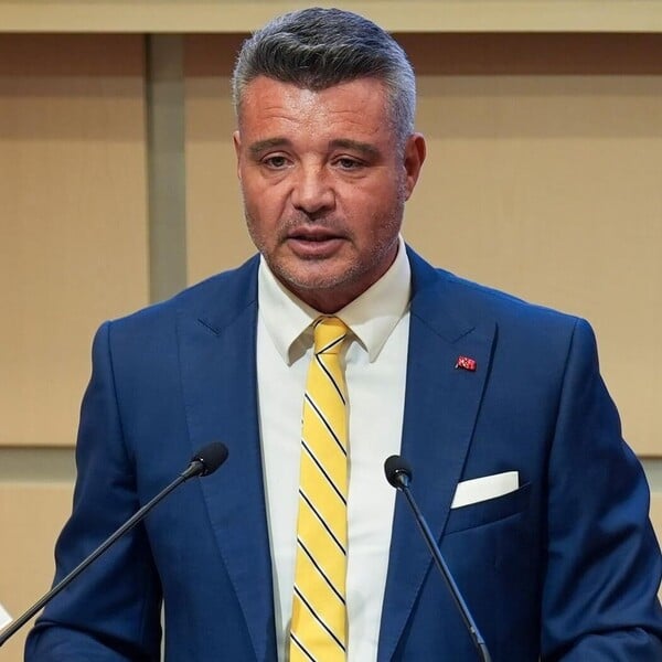 Φενερμπαχτσέ: Συνελήφθη ο πρόεδρος της ομάδας Σαντετίν Σαράν 