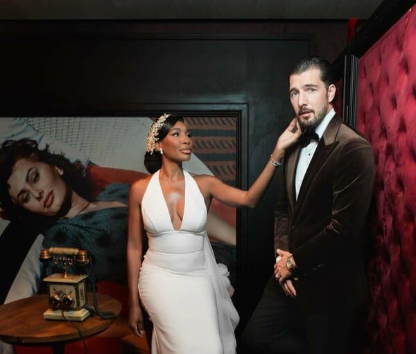 VENUS WILLIAMS ΓΑΜΟΣ