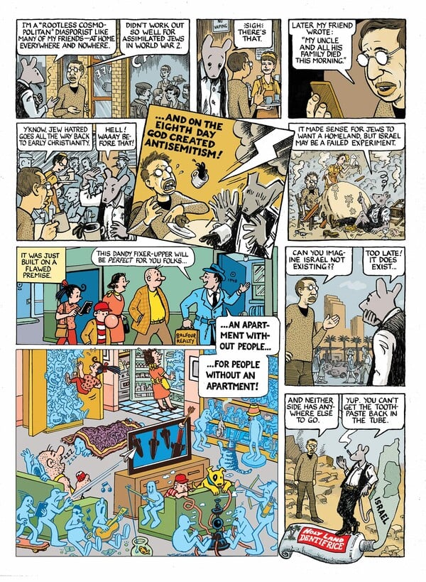 Never Again!.. And Again… And Again… And Again