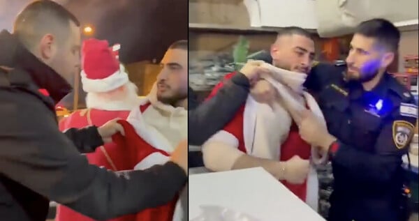 ΙΣΡΑΗΛ ΑΓΙΟΣ ΒΑΣΙΛΗΣ ΧΑΙΦΑ