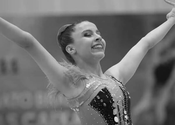 ΑΘΛΗΤΡΙΑ ΘΑΝΑΤΟΣ ΙΖΑΜΠΕΛ ΜΑΡΣΙΝΑΚ