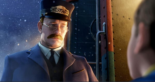 «The Polar Express»: Πώς ο Τομ Χανκς ενσάρκωσε έξι διαφορετικούς χαρακτήρες στη θρυλική ταινία