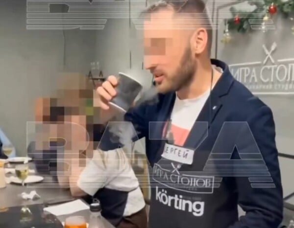 ΡΩΣΙΑ ΚΟΚΤΕΙΛ ΥΓΡΟ ΑΖΩΤΟ