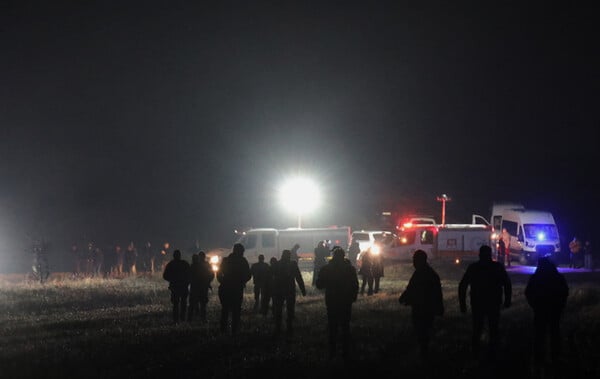 Συντριβή αεροσκάφους στην Τουρκία: Ανοιχτά όλα τα ενδεχόμενα για τα αίτια του δυστυχήματος