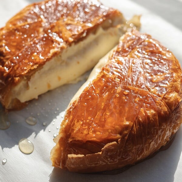 To γαλακτομπούρεκο του Πλυτά είναι το καλύτερο της Αθήνας