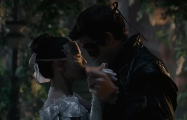 BRIDGERTON 4 ΝΕΟ ΤΡΕΙΛΕΡ