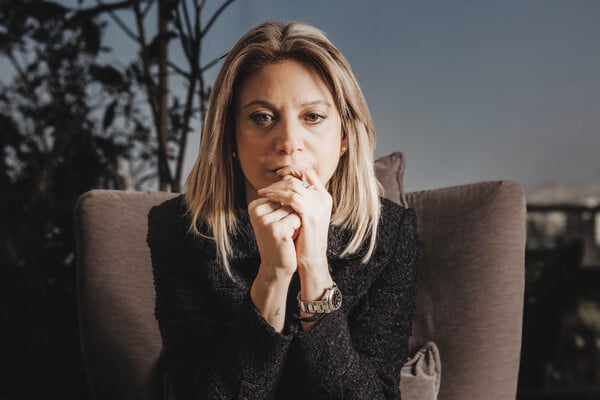 Η πολιτική δυναμική της Μαρίας Καρυστιανού, το ηθικό κεφάλαιο και το πολιτικό ρίσκο