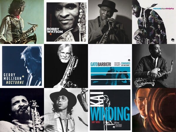 Μερικά από τα κορυφαία τζαζ άλμπουμ της χρονιάς ανήκουν στην ιταλική RED Records 