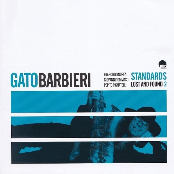 Μερικά από τα κορυφαία τζαζ άλμπουμ της χρονιάς ανήκουν στην ιταλική RED Records 