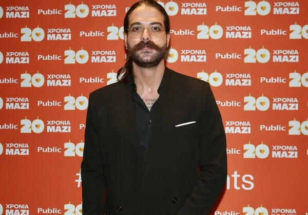 Άρης Μουγκοπέτρος: «Δν μπορώ να φέρω χρήματα στην οικογένειά μου» - Τα πρώτα λόγια μετά τη σύλληψη