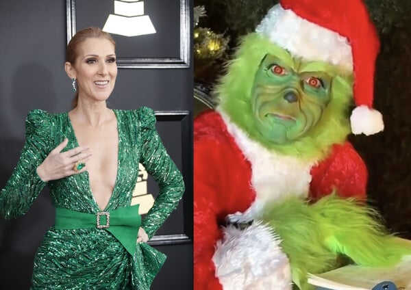 ΣΕΛΙΝ ΝΤΙΟΝ ΓΚΡΙΝΤΣ