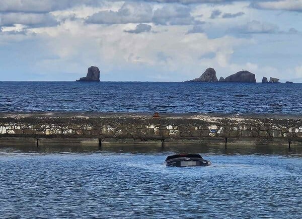 ΠΑΡΟΣ ΑΥΤΟΚΙΝΗΤΟ ΘΑΛΑΣΣΑ