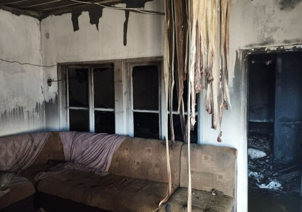 Ροδόπη: Η φωτιά φέρεται να ξεκίνησε από ξυλόσομπα - Πώς σημειώθηκε η τραγωδία με τον 7χρονο