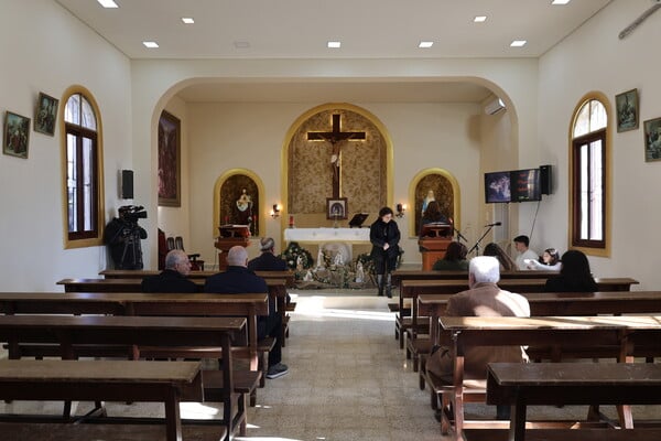 ΧΡΙΣΤΟΥΓΕΝΝΑ 2025 ΚΟΣΜΟΣ