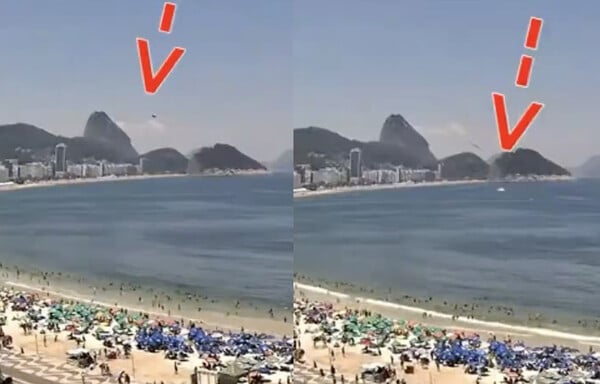 ΒΡΑΖΙΛΙΑ ΚΟΠΑΚΑΜΠΑΝΑ ΣΥΝΤΡΙΒΗ ΑΕΡΟΣΚΑΦΟΥΣ