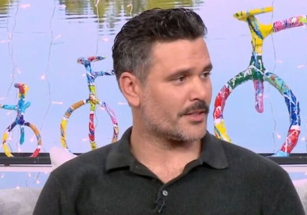 Μιχάλης Λεβεντογιάννης: «Θαυμάστρια μου είχε στείλει γλάστρα που μέσα είχε κοριό, φρίκαρα άσχημα»