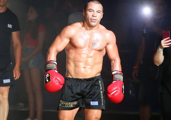 Μιχάλης Ζαμπίδης: Ανακοίνωσε την επιστροφή του στα ρινγκ