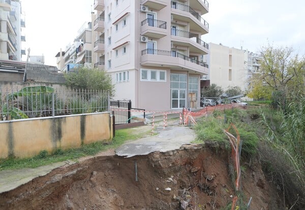 ΠΛΗΜΜΥΡΕΣ ΑΤΤΙΚΗ ΚΑΚΟΚΑΙΡΙΑ ΑΓΙΟΣ ΔΗΜΗΤΡΙΟΣ ΛΕΚΚΑΣ
