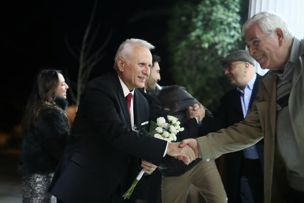 ΓΙΑΝΝΗΣ ΡΑΓΚΟΥΣΗΣ ΜΑΡΙΝΑ ΚΟΝΤΟΤΟΛΗ ΠΑΝΤΡΕΥΤΗΚΑΝ