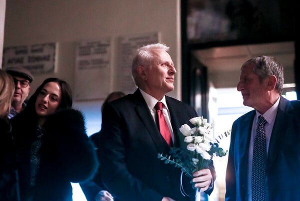 ΓΙΑΝΝΗΣ ΡΑΓΚΟΥΣΗΣ ΜΑΡΙΝΑ ΚΟΝΤΟΤΟΛΗ ΠΑΝΤΡΕΥΤΗΚΑΝ