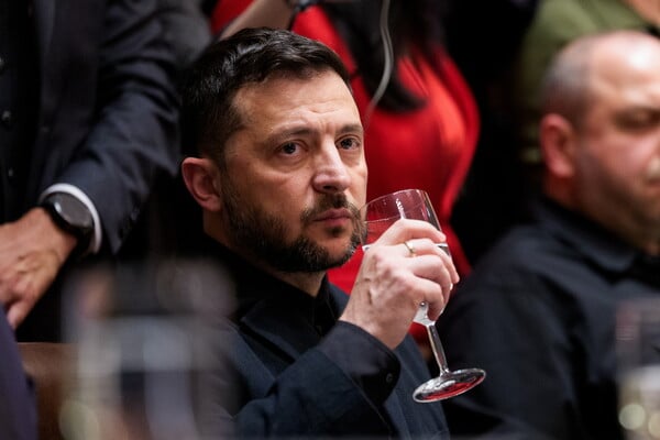 ΖΕΛΕΝΣΚΙ ΗΠΑ ΟΥΚΡΑΝΙΑ ΡΩΣΙΑ