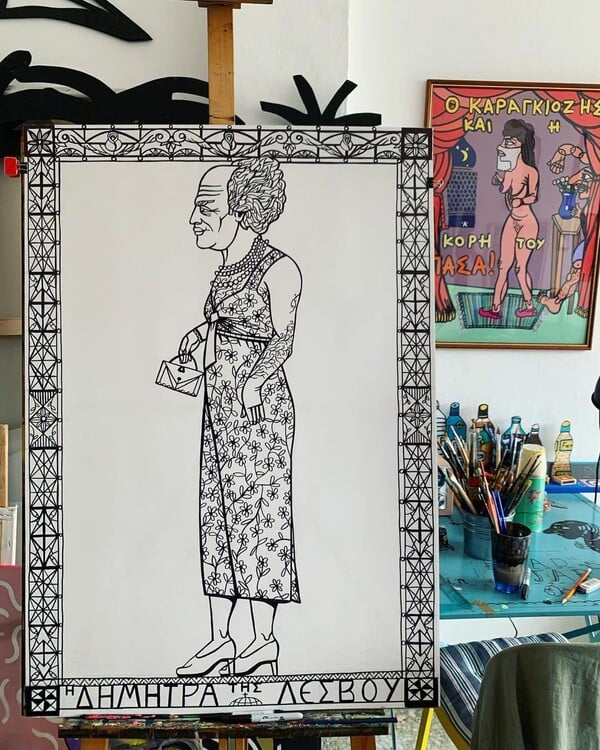 *Δεν περάσαμε και λίγες καταστροφές/ από τον Πάνο Μιχαήλ