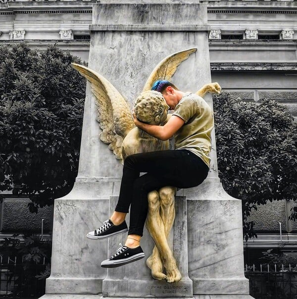 *Δεν περάσαμε και λίγες καταστροφές/ από τον Πάνο Μιχαήλ