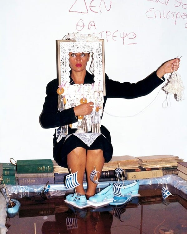 *Δεν περάσαμε και λίγες καταστροφές/ από τον Πάνο Μιχαήλ