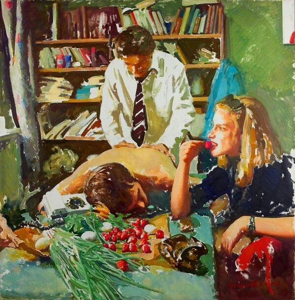 *Δεν περάσαμε και λίγες καταστροφές/ από τον Πάνο Μιχαήλ