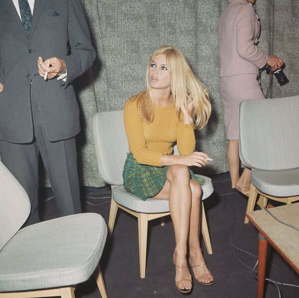 Πέθανε η Μπριζίτ Μπαρντό