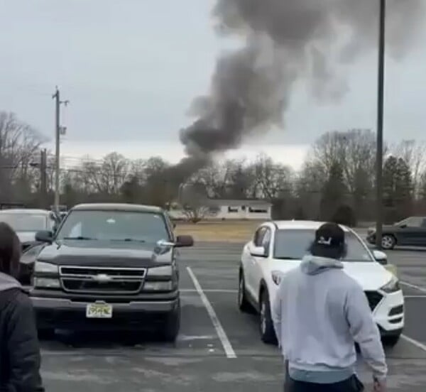 ΝΙΟΥ ΤΖΕΡΣΕΪ ΕΛΙΚΟΠΤΕΡΑ ΣΥΓΚΡΟΥΣΗ ΝΕΚΡΟΣ