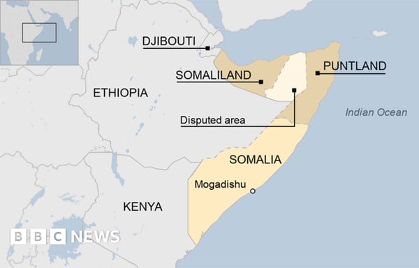 ΣΟΜΑΛΙΛΑΝΔΗ ΑΝΑΓΝΩΡΙΣΗ ΙΣΡΑΗΛ ΟΗΕ