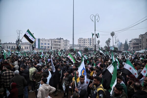 ΣΥΡΙΑ ΔΙΑΔΗΛΩΣΕΙΣ ΝΕΚΡΟΙ ΕΠΙΘΕΣΕΙΣ