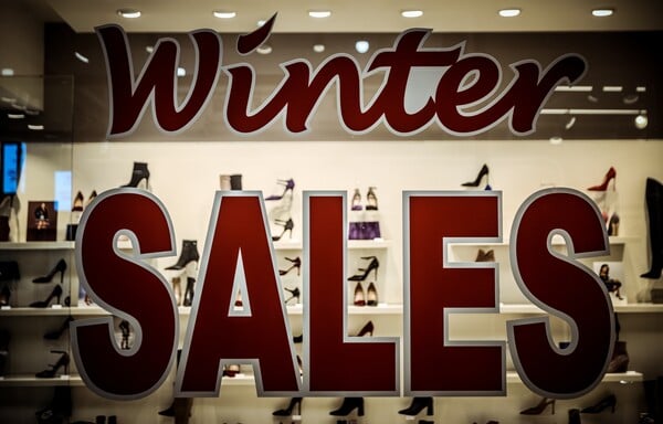 ΧΕΙΜΕΡΙΝΕΣ ΕΚΠΤΩΣΕΙΣ 2026