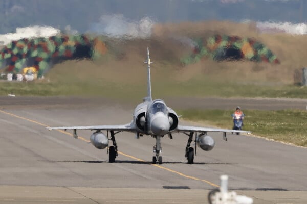  Η Κίνα ξεκίνησε στρατιωτικές ασκήσεις γύρω από την Ταϊβάν