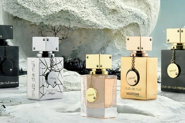 Μύθοι και αλήθειες για τα αραβικά αρώματα, που είναι παντού πια