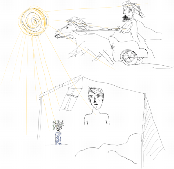 Τίποτα δεν έχει σημασία. Να γιατί. ― Ένα πολυπόστ του Στάθη Τσαγκαρουσιάνου