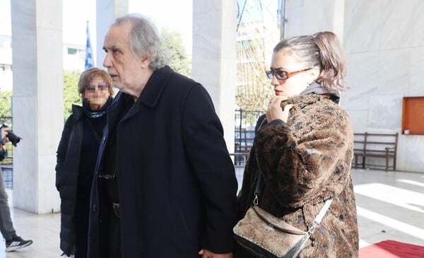 Σύλβα Ακρίτα: Συντετριμμένη η οικογένειά της στην κηδεία της