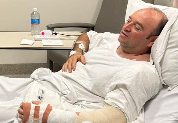 Τρομοκρατική επίθεση στο Σίδνεϊ: «Στόχος μου ήταν απλώς να αρπάξω το όπλο» λέει ο Άχμεντ αλ-Άχμεντ