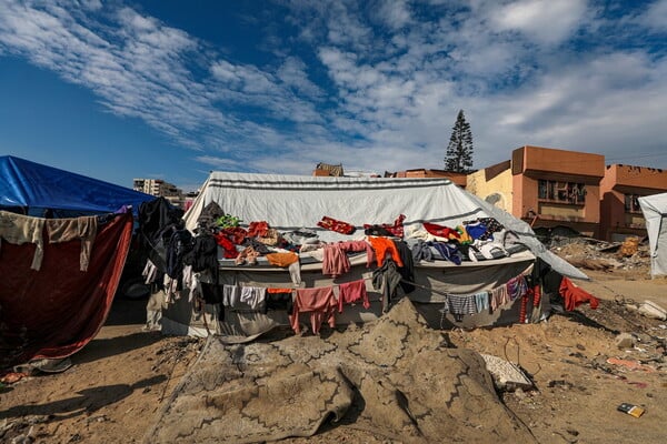 ΓΑΖΑ ΚΑΚΟΚΑΙΡΙΑ ΒΡΟΧΕΣ ΚΡΥΟ