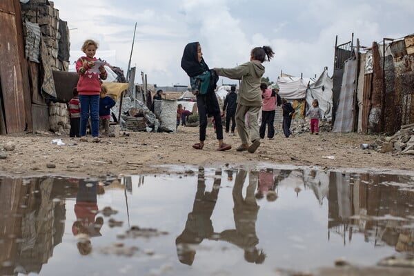 ΓΑΖΑ ΚΑΚΟΚΑΙΡΙΑ ΒΡΟΧΕΣ ΚΡΥΟ