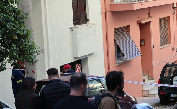 Γκύζη: Το σημείωμα του 74χρονου στον γιο του πριν μαχαιρώσει τη σύζυγό του και αυτοκτονήσει