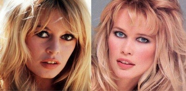 Κλόντια Σίφερ για Μπριζίτ Μπαρντό: «Το να συγκρίνομαι μαζί της ήταν μία από τις μεγαλύτερες τιμές της ζωής μου»