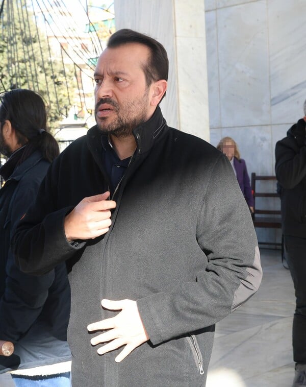 Σύλβα Ακρίτα: Συντετριμμένη η οικογένειά της στην κηδεία της