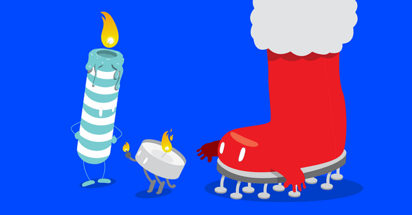 Status update: «Τι κρατάω, τι αφήνω» 