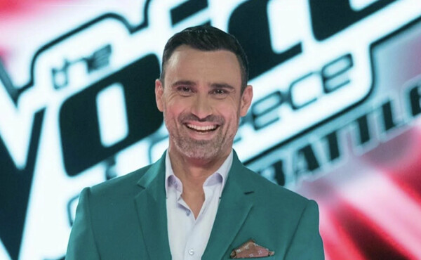 THE VOICE ΓΙΩΡΓΟΣ ΚΑΠΟΥΤΖΙΔΗΣ ΣΚΑΪ