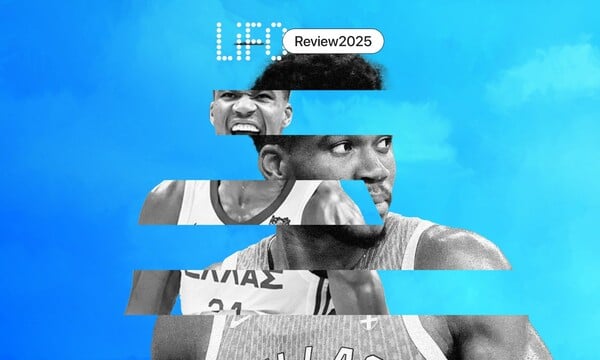 Οι αθλητικές στιγμές που στιγμάτισαν το 2025