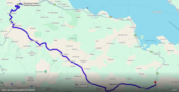 Αγρότες: Πανελλαδική σύσκεψη την Κυριακή - Αναλυτικά όλες οι κυκλοφοριακές ρυθμίσεις 