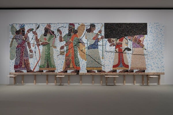 Οι 10 πιο σημαντικές «μεγάλες» αθηναϊκές εικαστικές εκθέσεις του 2025 με χρονολογική σειρά